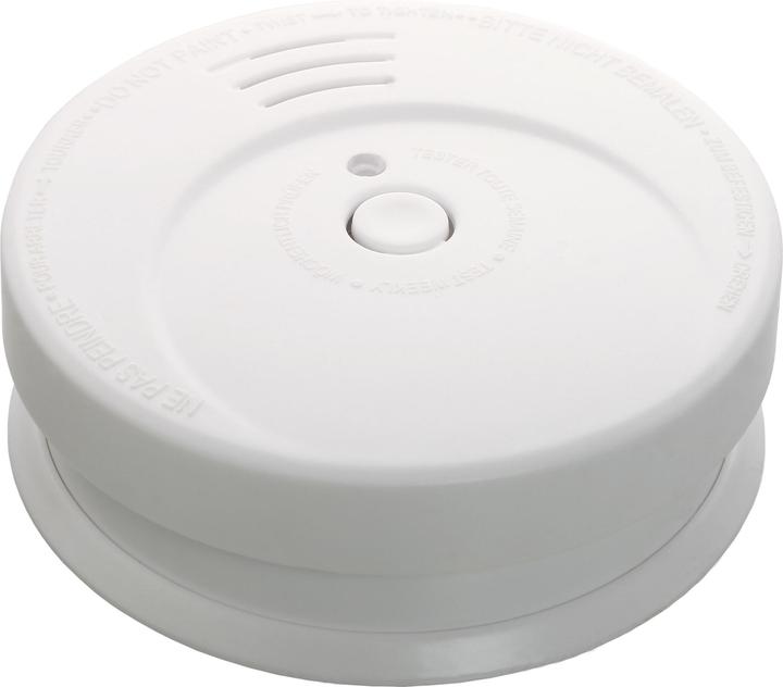 Actual product image As - Schwabe Smoke alarm