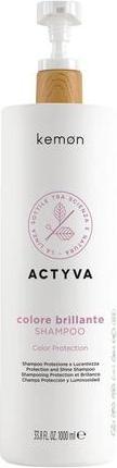 Immagine prodotto Kemon - Actyva Colore Brilliante Shampoo - Shampoo nutriente per capelli colorati (Shampoo liquido)