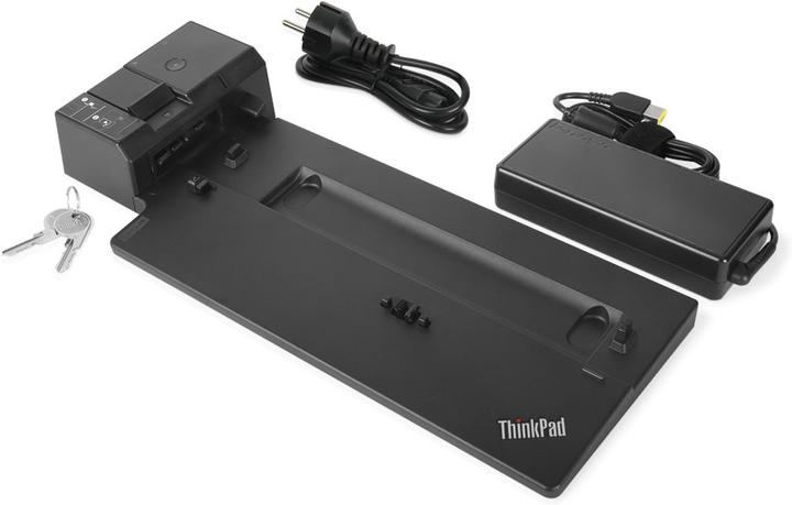 Immagine prodotto Lenovo ThinkPad Ultra (Porta di attracco (proprietaria), 6 Porti)