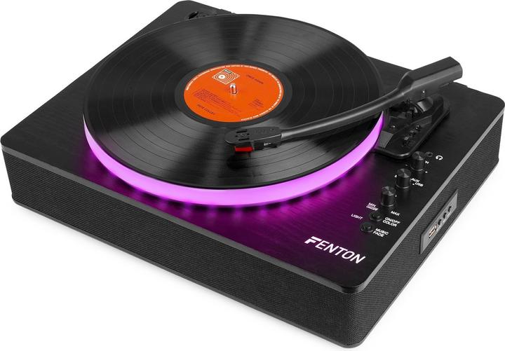 Image du produit Fenton RP162LED (Automatique)