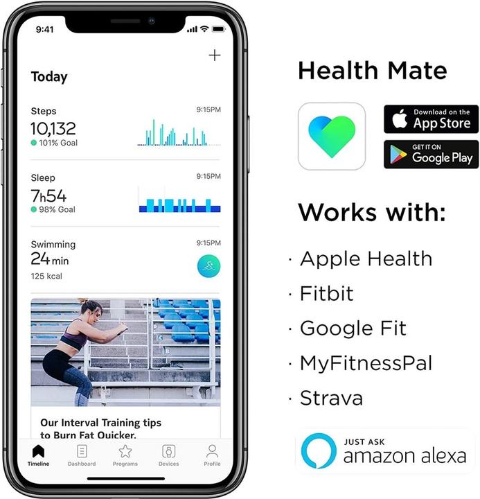 Produktbild Withings Move (38 mm)