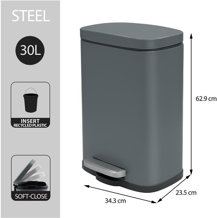 Image du produit spirella Akira (30 l)