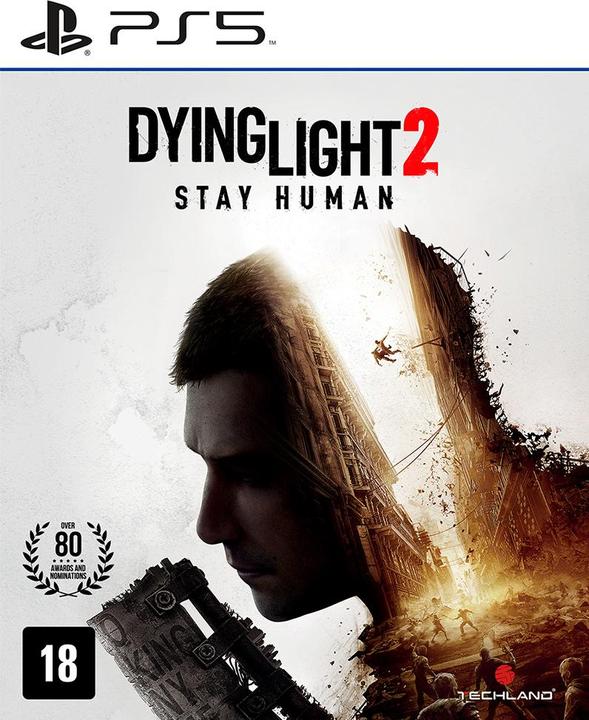 Techland Dying Light 2 Blijf menselijk (PS5, DE, FR)