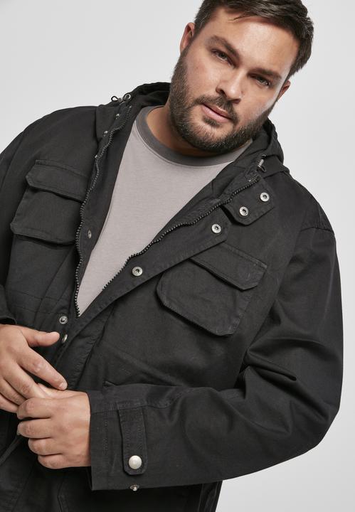 Actual product image Urban Classics Cotton Field Jacket (M)