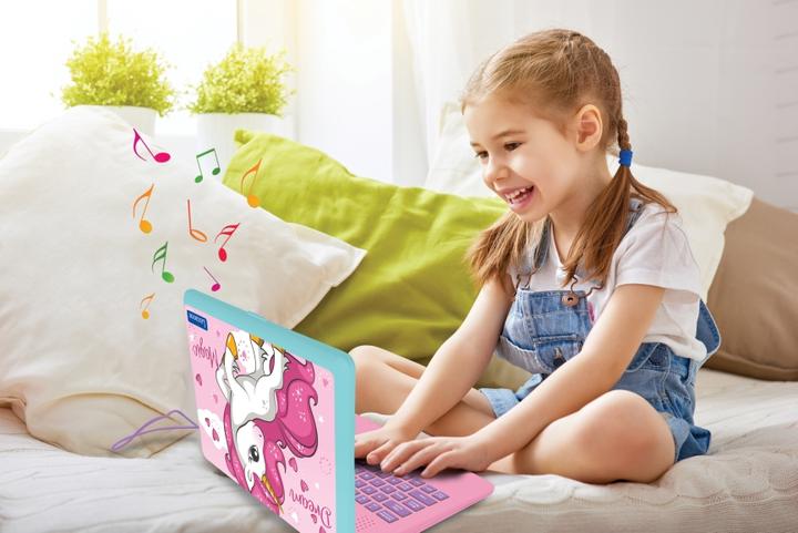 Image du produit Lexibook Ordinateur éducatif Licorne (Français, Anglais)