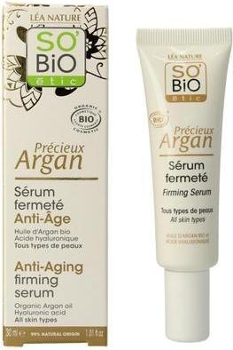 Actual product image So’Bio étic So Bio Etic Anti-Aging Firming Serum - 30 Milliliters (30 ml)