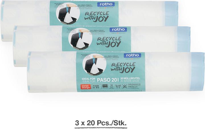 Image du produit Rotho Paso (20 l)