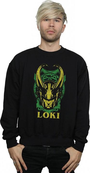 Produktbild Loki Badge Sweatshirt (4XL)