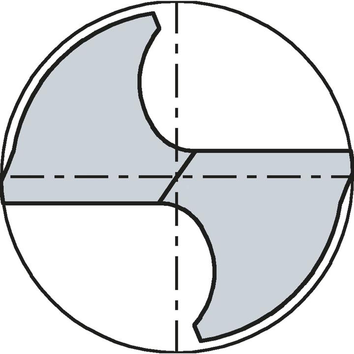 Produktbild Alpen Sprialbohrer Sprint Master (10 mm)