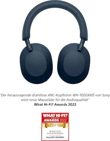 Actual product image Sony WH-1000XM5 (NC, 30 h, Wireless, Cable)