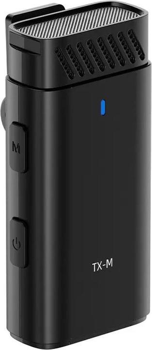 Ulanzi HM2301 Dual Transmitter Multi Device Wireless Microphone