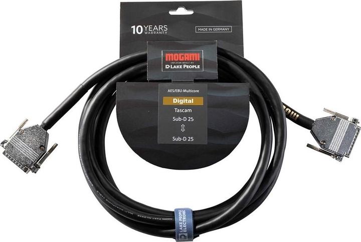 Produktbild Mogami Gold Series Digital AES/EBU Tascam (3 m, AES/EBU)
