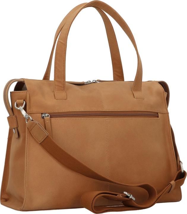 Immagine prodotto Burkely Rogue Robyn Shopper Tasche Leder 41 cm Laptopfach (16 l)