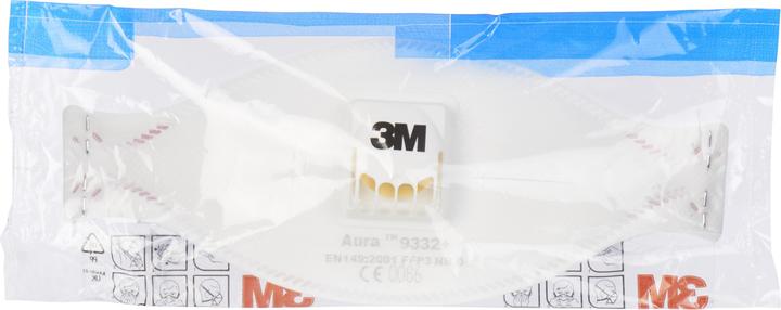 Produktbild 3M Feinstaubmaske (FFP3, 10 x)