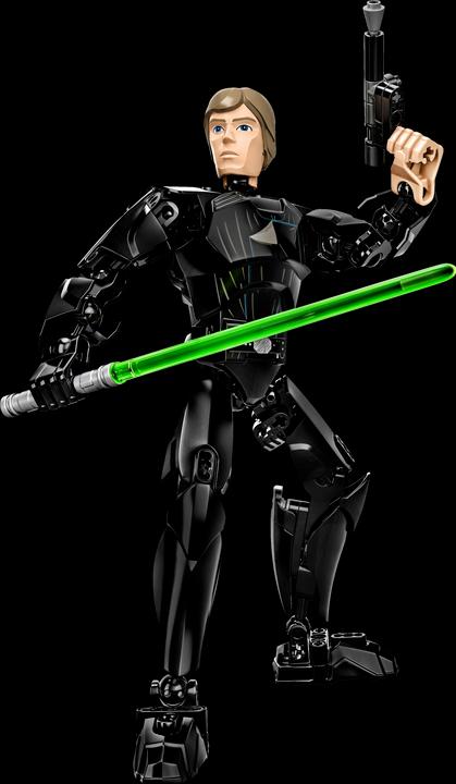 Actual product image LEGO Luke Skywalker (75110, LEGO Star Wars)