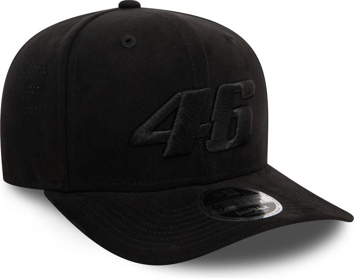 Produktbild New Era 9Fifty Original-Fit Snap Cap - SUEDE VR46 - S/M (S, M)