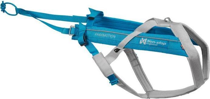 Image du produit Non-Stop Dogwear Harnais Freemotion 5.0 (M, Chien, Sport canin)