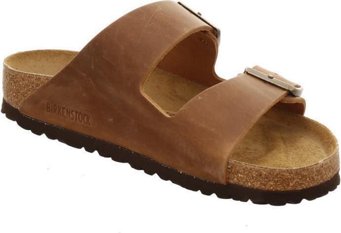 Actual product image Birkenstock Arizona Oiled Leather (43)