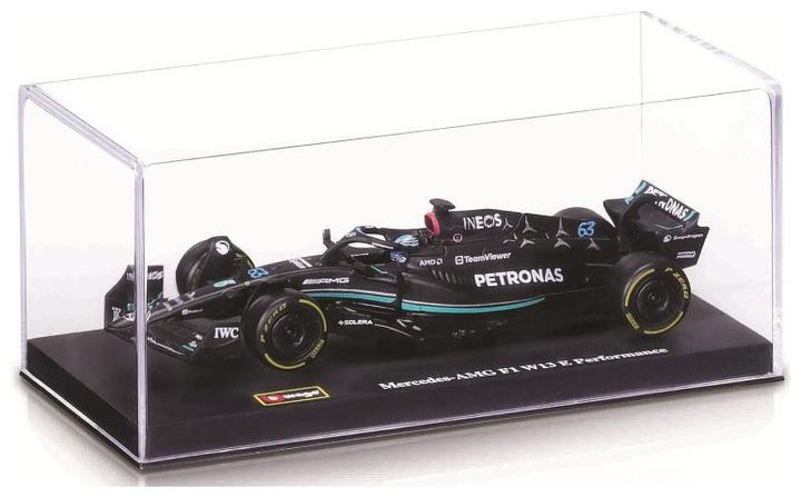 Image du produit Bburago Mercedes-AMG F1 W14 E Perf. 1/43 Russell 2023