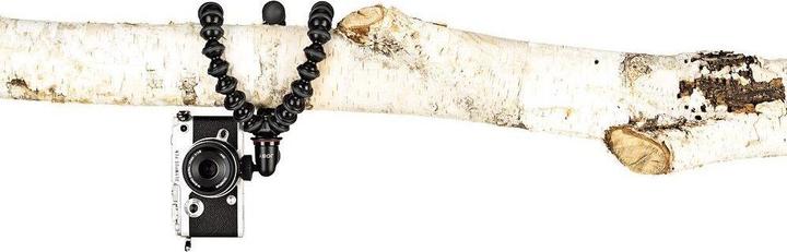 Immagine prodotto Joby Kit GorillaPod 1K (Metallo, Materiale sintetico)