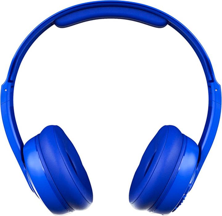 Produktbild Skullcandy Cassette Over-Ear Headphone, Blue (22 h, Kabellos)