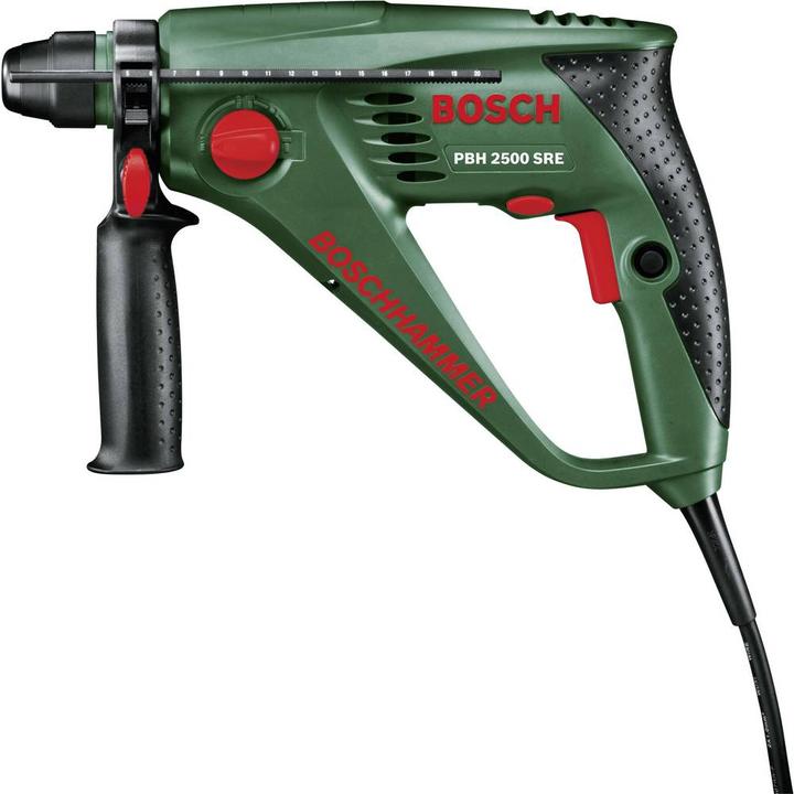 Produktbild Bosch Home & Garden Bohrhammer PBH 2500 SRE (Netzbetrieb)