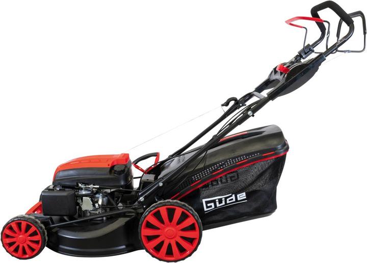 Actual product image Güde Lawn mower BIG WHEELER 534.1 R ES (Petrol)