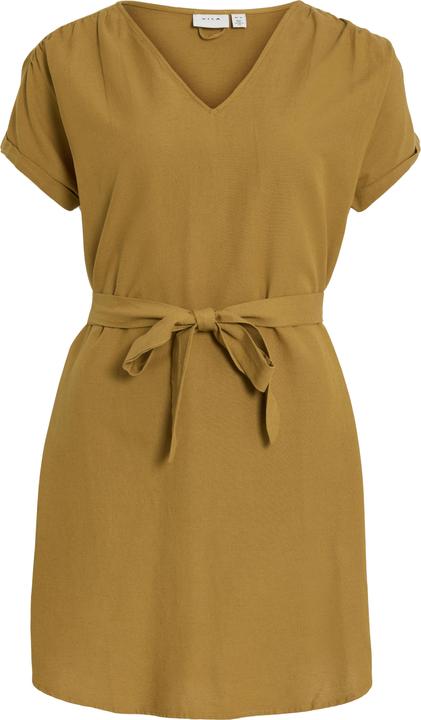 Vila Kurzarm Minikleid (38)