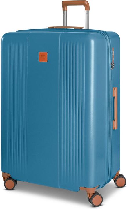 Brics Ferrara 4 Rollen Trolley L 77 cm mit Dehnfalte (114 l, XL (ab 115l))