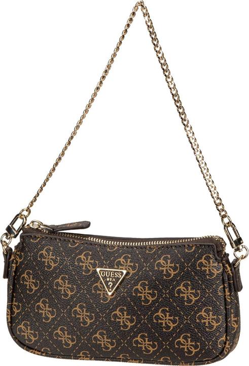 Produktbild Guess Umhängetasche Noelle II Double Pouch CB 72710 Logo
