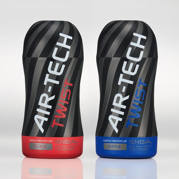 Actual product image Tenga Air-Tech Twist Tickle
