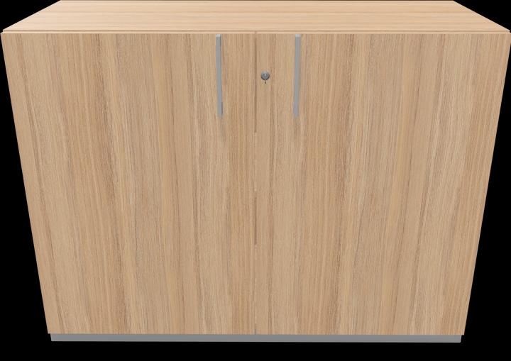 Produktbild Narbutas Choice Flügeltürschrank (100 x 40 x 76 cm)