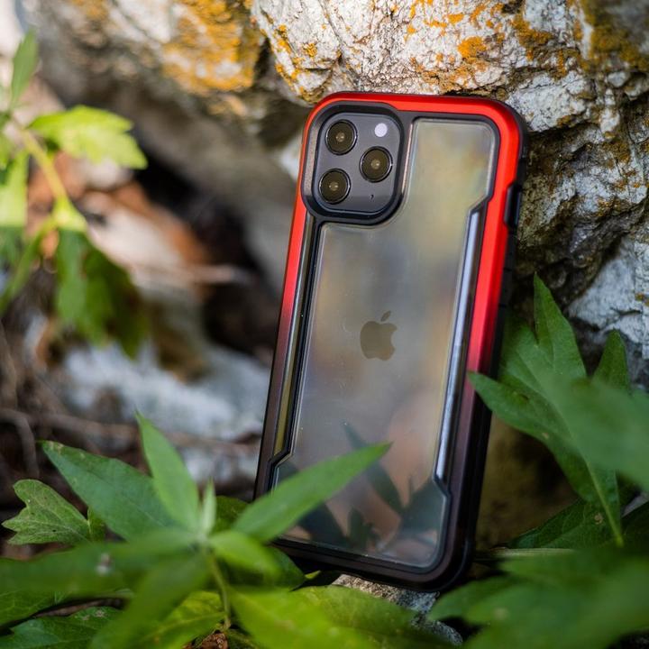 Image du produit X-Doria Raptic Shield Case pour iPhone 14 Pro Armor Black Cover (Apple iPhone 14 Pro)
