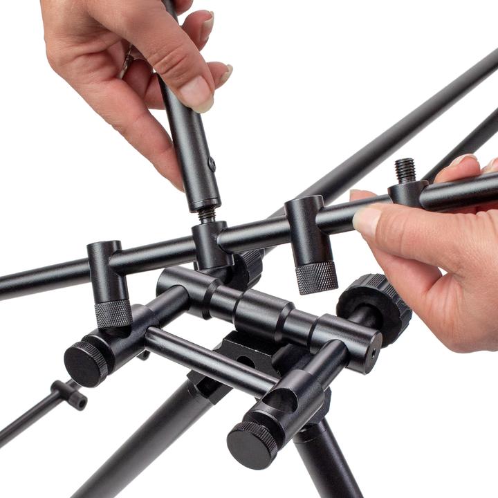 Immagine prodotto Arapaima Fishing Equipment Rod Pod (Asta a tutto tondo, 90 cm)