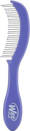 Wet Brush WetBrush Custom Care Entwirrungskamm mit Intelliflex-Borsten für dünnes oder feines Haar Lila