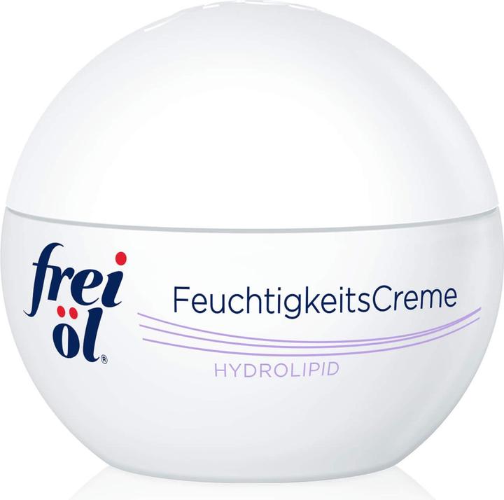 Actual product image Herba Free Moisturizing Cream, 50 ml (50 ml, Day cream)