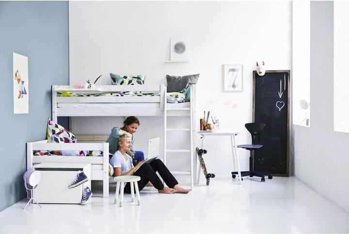 Produktbild Flexa Mittelhochbett Classic (90 x 200 cm)