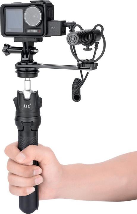 Actual product image JJC AD OA4 3.5mm Audio Adapter for Osmo Action 4 Camera