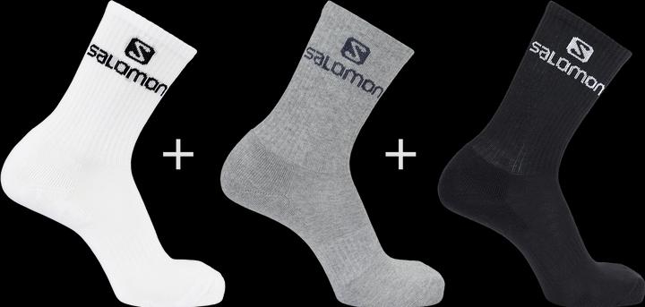 Immagine prodotto Salomon Calzini Everday Crew 3-pack (39 - 41)