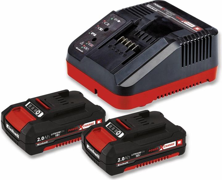 Actual product image Einhell TE-CD 18/48 Li-i (Rechargeable battery operated)