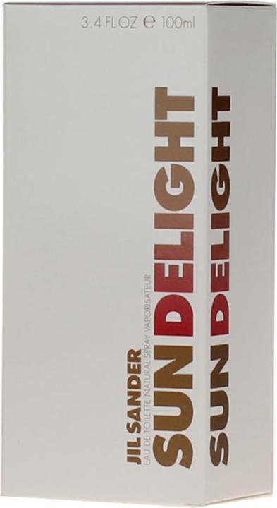Produktbild Jil Sander Sun Delight (Eau de Toilette, 100 ml)