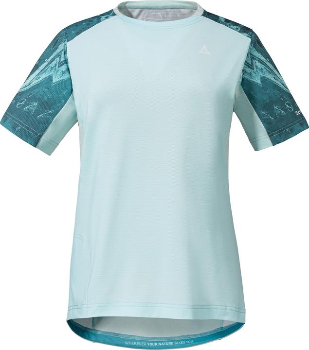 Bleu glacé