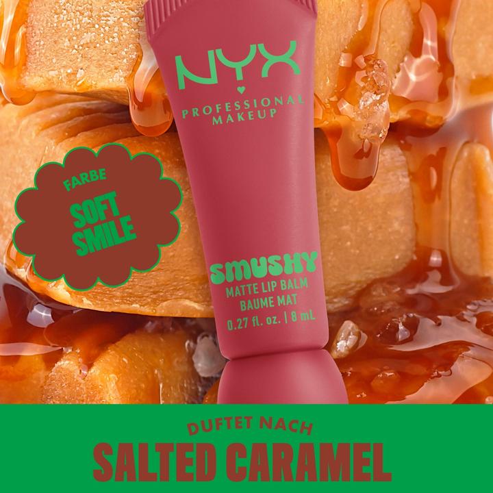 Actual product image NYX Professional Make-Up Nyx Smushy Matte (8 ml)