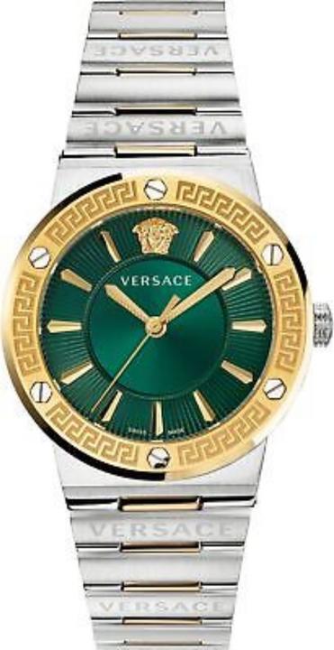 Versace Greca Logo (Analoguhr, 38 mm)