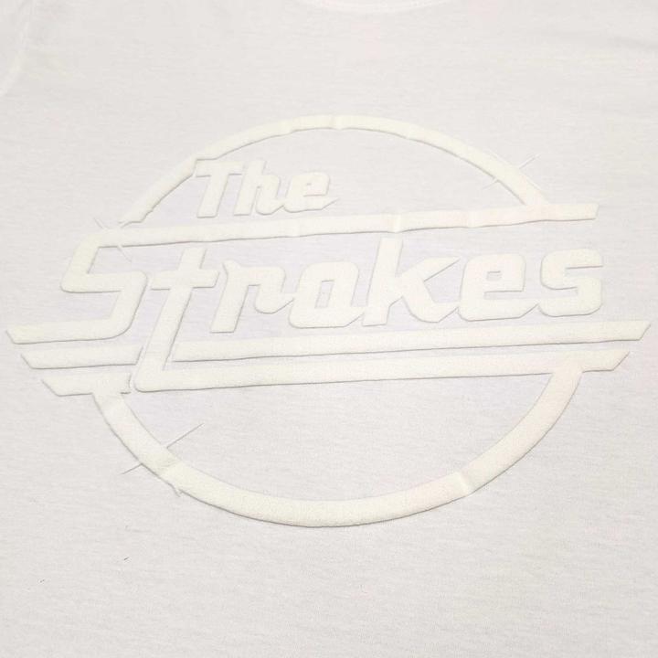 Produktbild The Strokes OG Magna TShirt HiBuild (S)