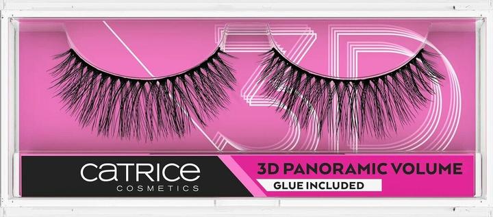Catrice Lash Couture 3D Panoramic Volume Lashes (Artificial eyelashes)
