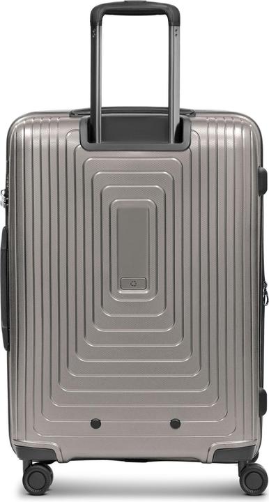 Redolz Essentials 14 4 Rollen Trolley M 65 cm mit Dehnfalte (81 l, M (50 - 90l))