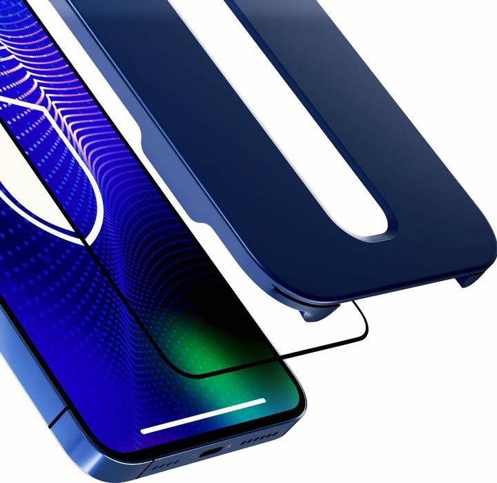 Immagine prodotto 3MK Apple iPhone 15 Pro Max - Vetro temperato resistente (1 Pezzo/i, Apple iPhone 15 Pro Max)