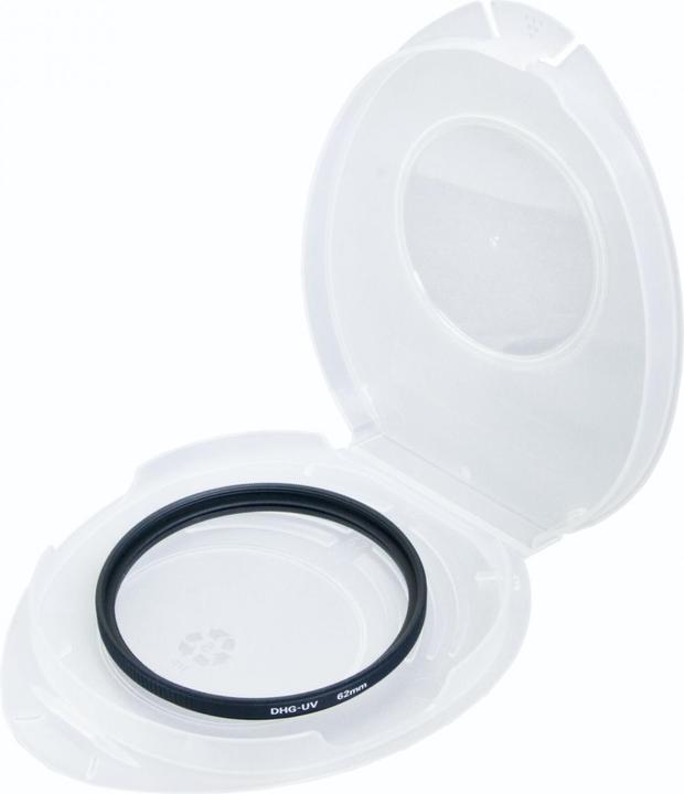 Actual product image Dörr UV Filter DHG 62mm (62 mm, UV filter, 62 mm)