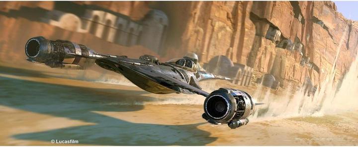 Image du produit Revell The Mandalorian : N1 Starfighter